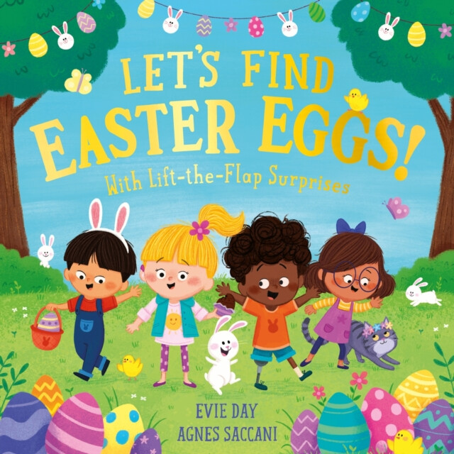 Let's Find Easter Eggs! - Day Evie (obrázek 2)