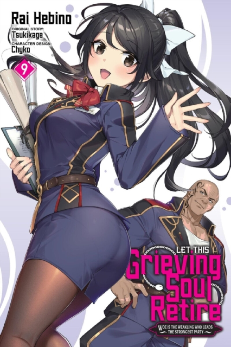 Kniha Let This Grieving Soul Retire, Vol. 9 (manga)