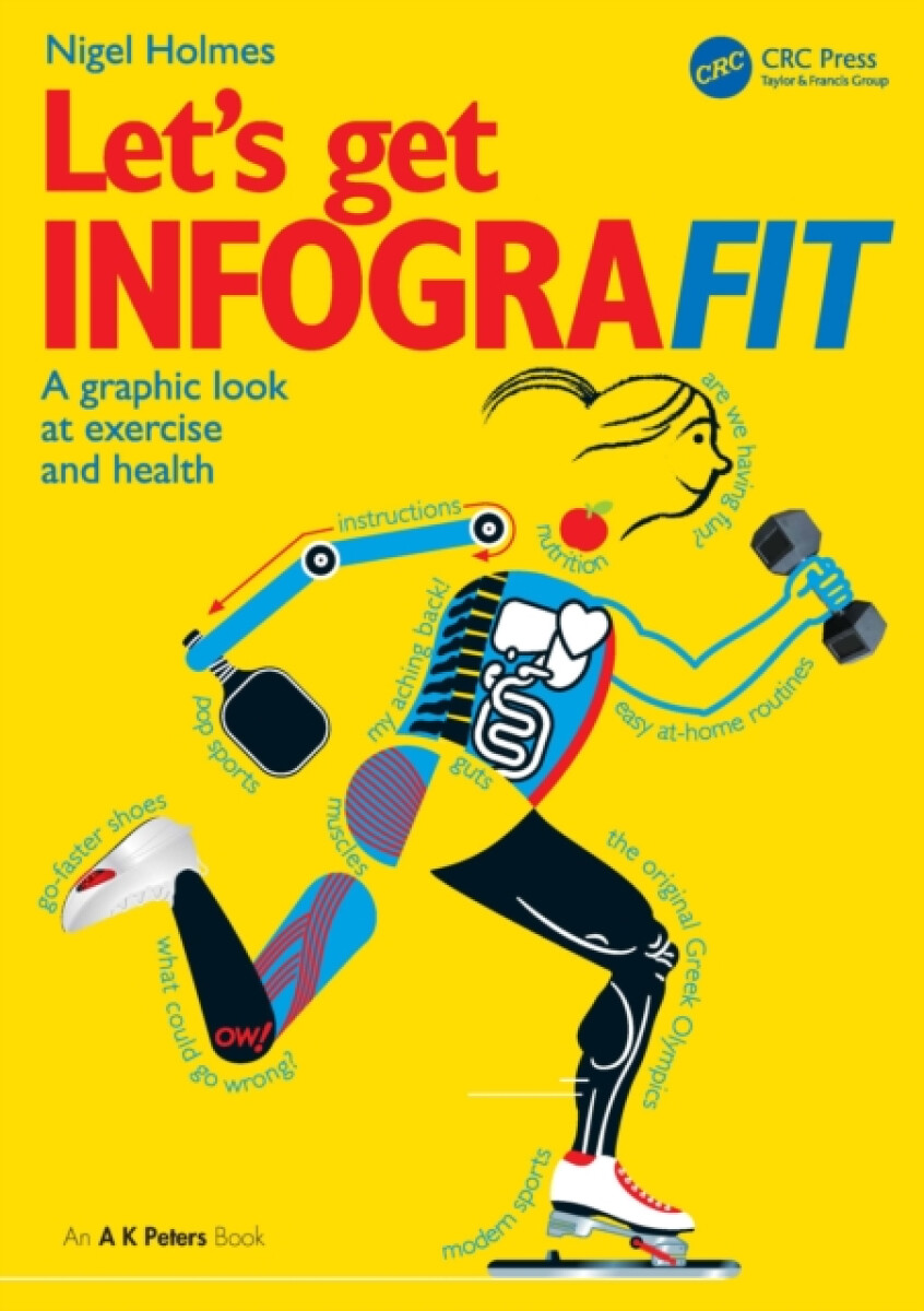 Kniha Let''s Get Infografit