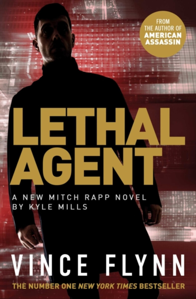 Kniha Lethal Agent
