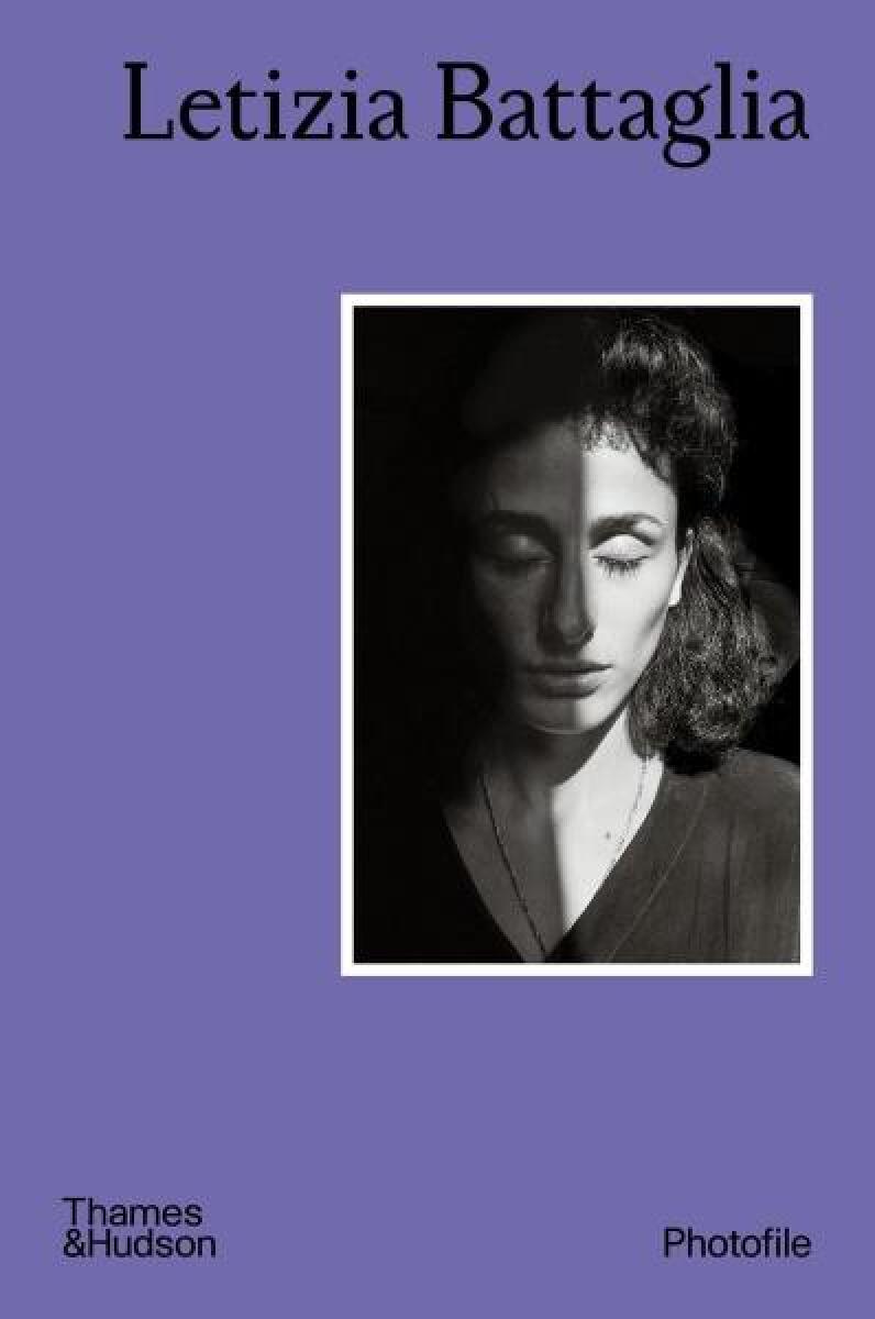 Kniha Letizia Battaglia (Photofile)