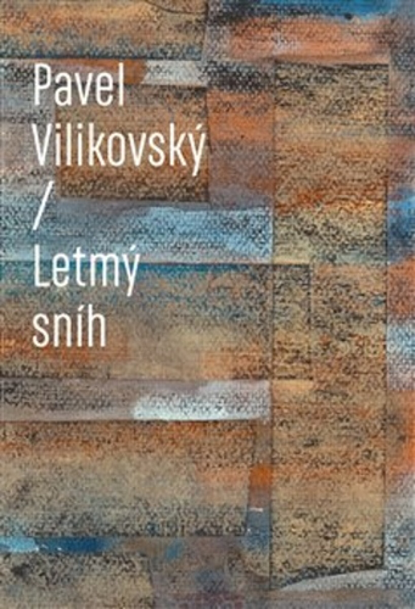 Kniha Letmý sníh