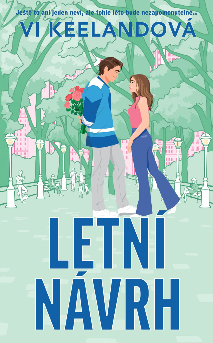 Letní návrh - Vi Keelandová