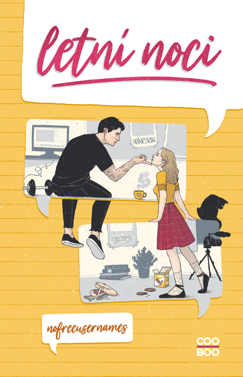 Letní noci - Nofreeusernames