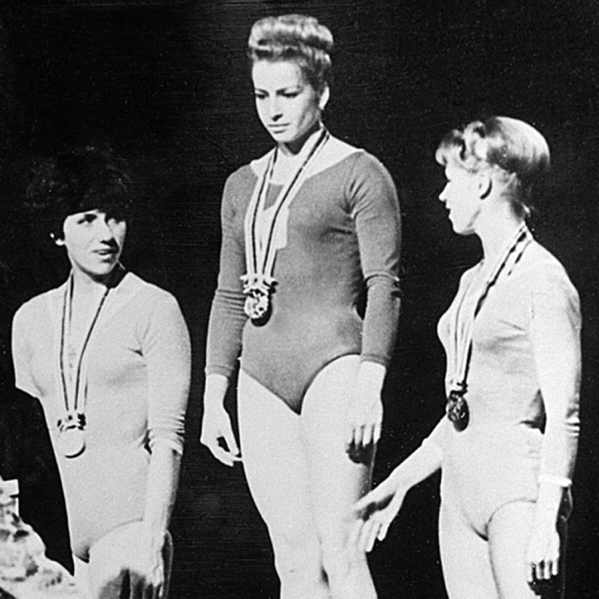 Letní olympijské hry: Věra Čáslavská, Hans Zdražila a další - audiokniha