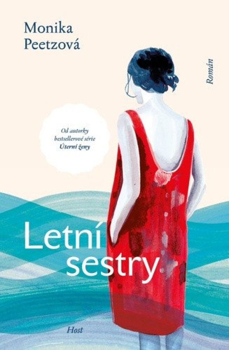 Kniha Letní sestry