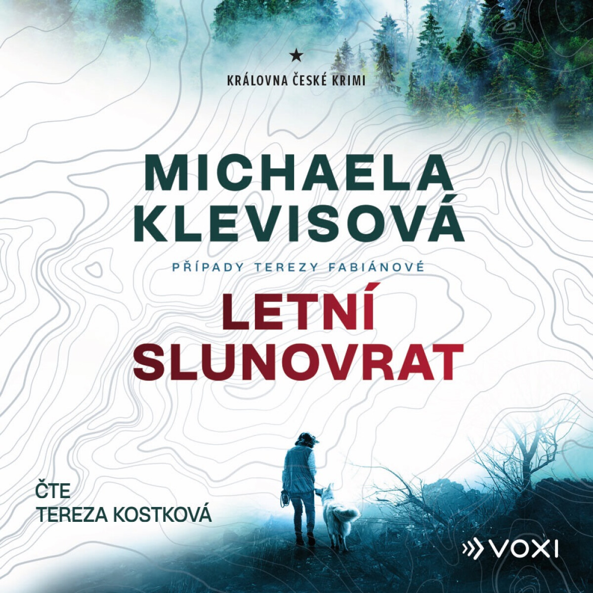 Levně Letní slunovrat - Michaela Klevisová - audiokniha