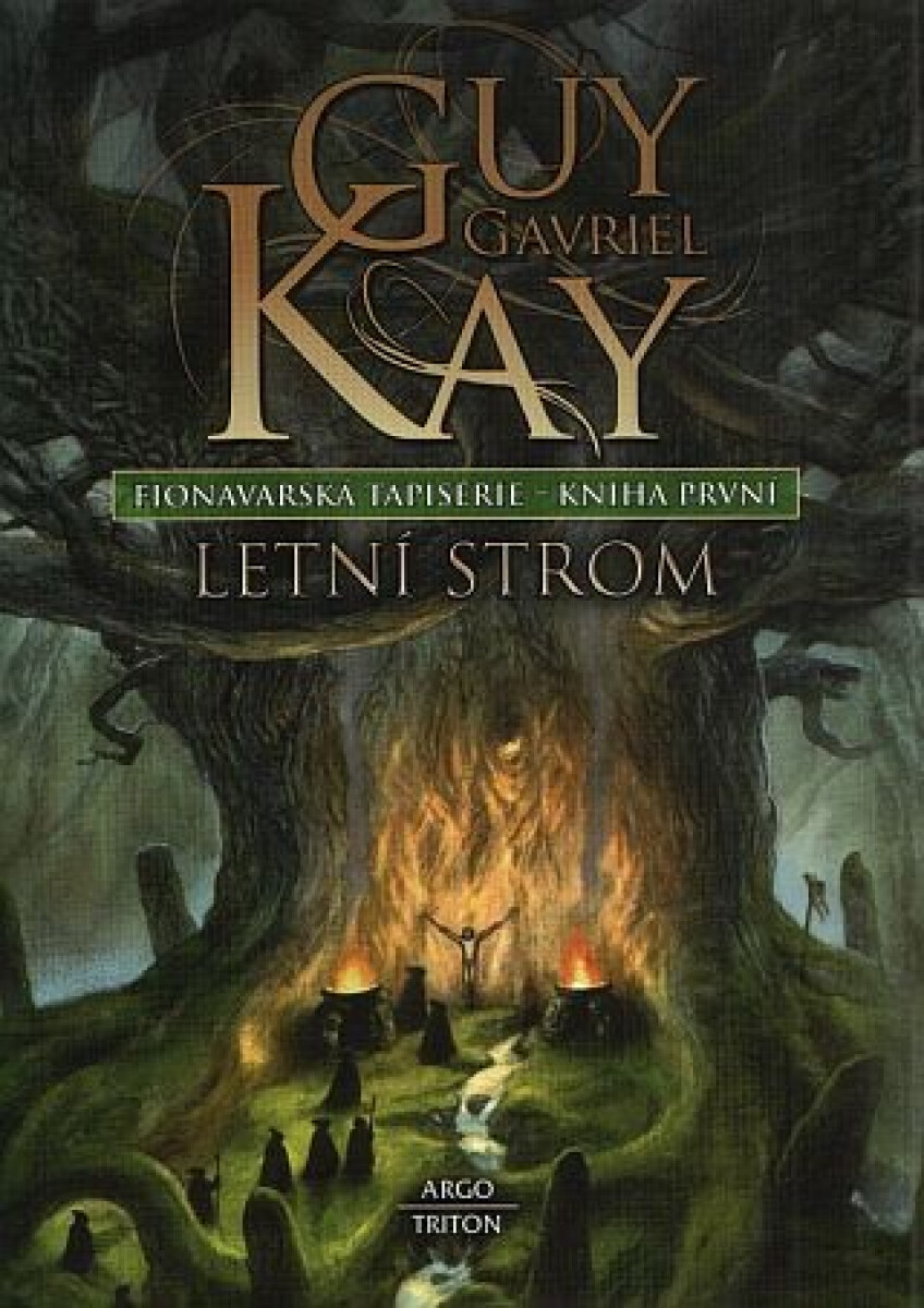 Kniha Letní strom