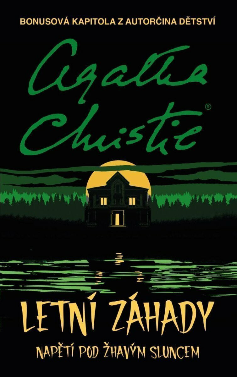 Letní záhady - Agatha Christie