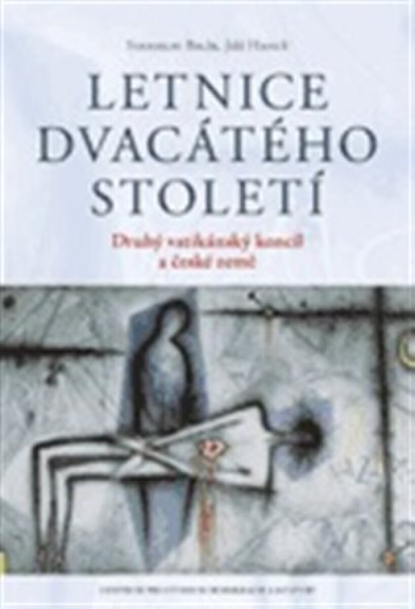 Kniha Letnice dvacátého století