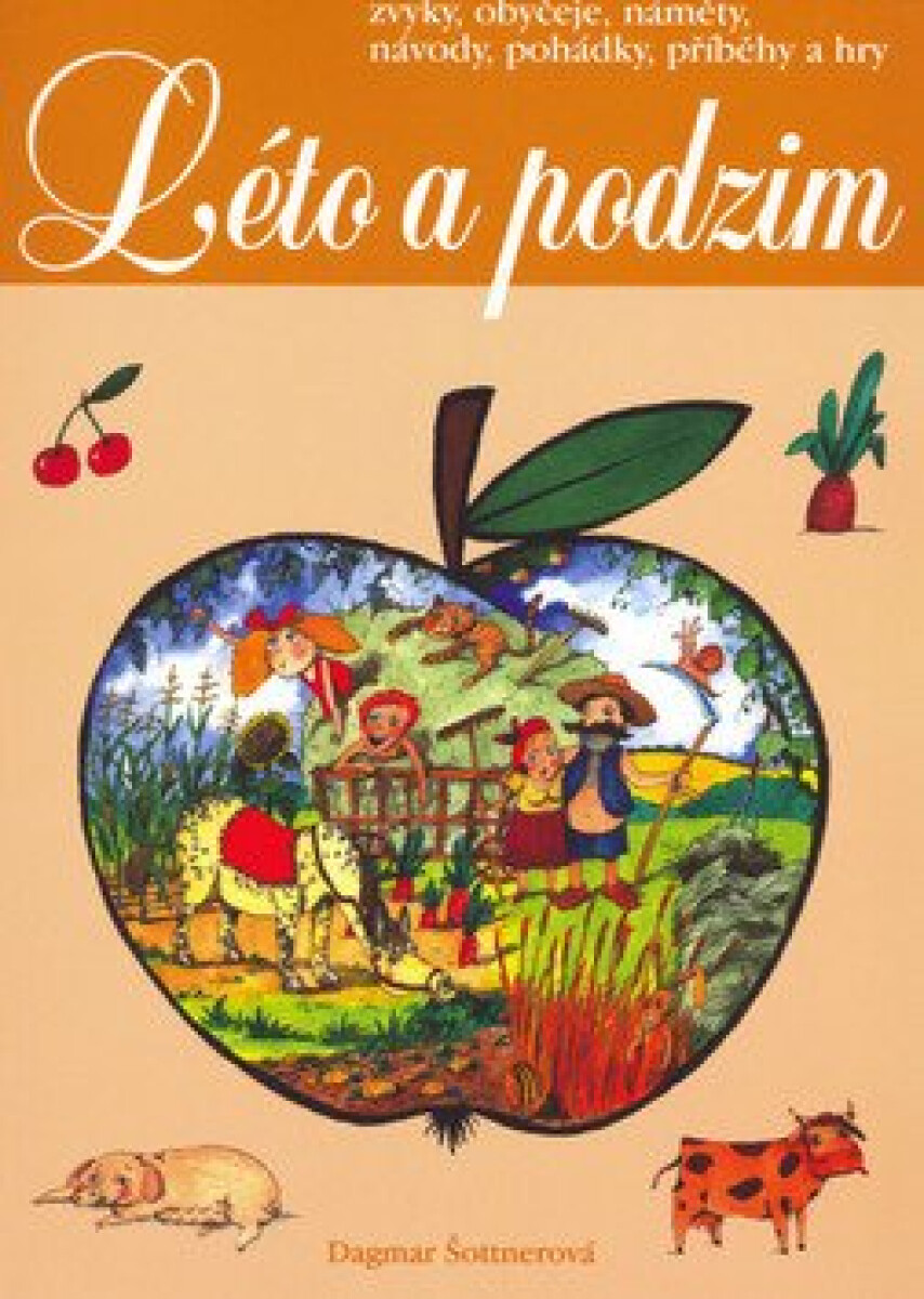 Kniha Léto a podzim