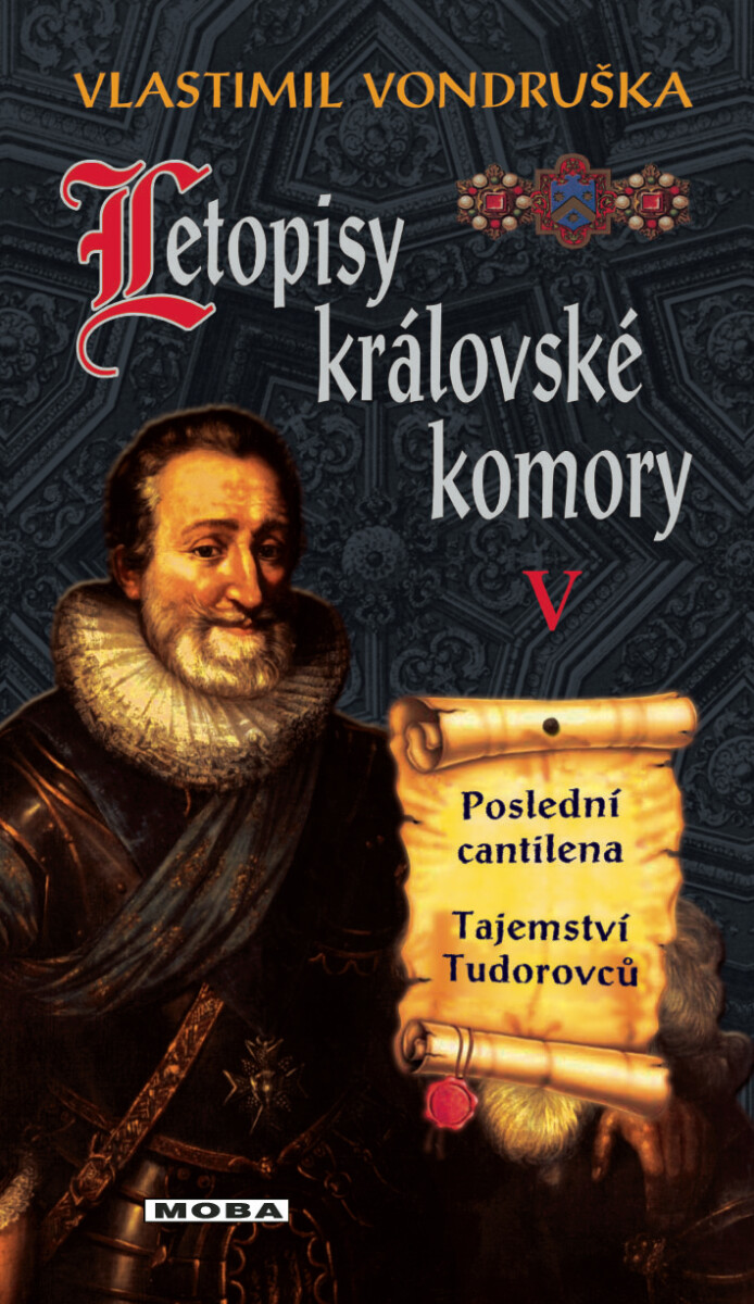 Letopisy královské komory V. - Vlastimil Vondruška