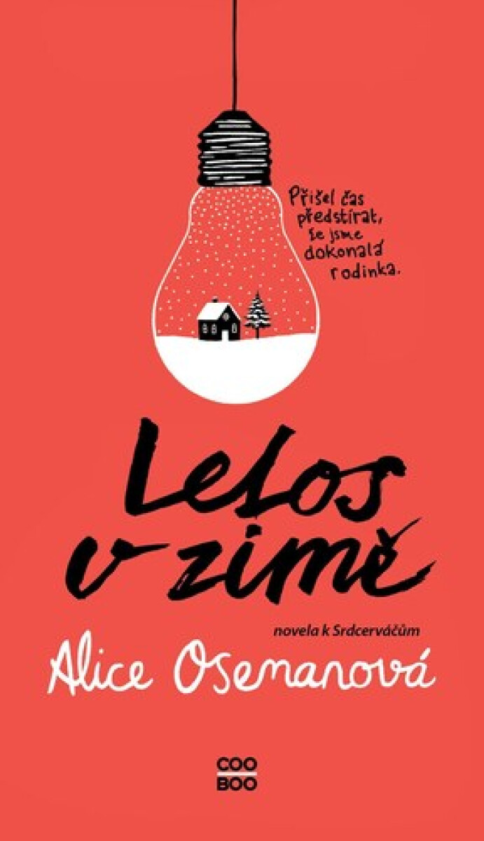 Kniha Letos v zimě