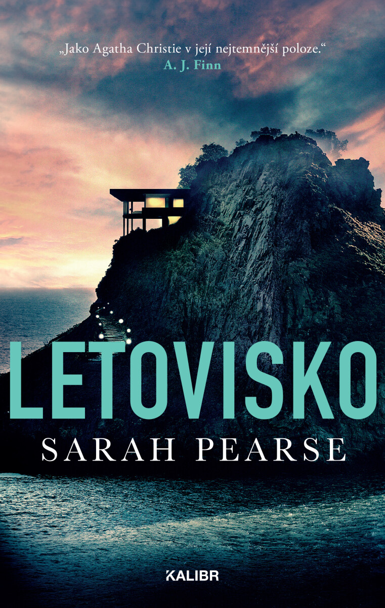 Levně Letovisko - Sarah Pearse