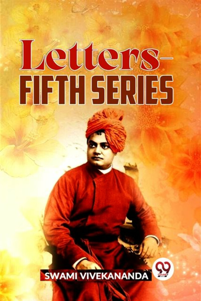 Kniha Letters-Fifth Series