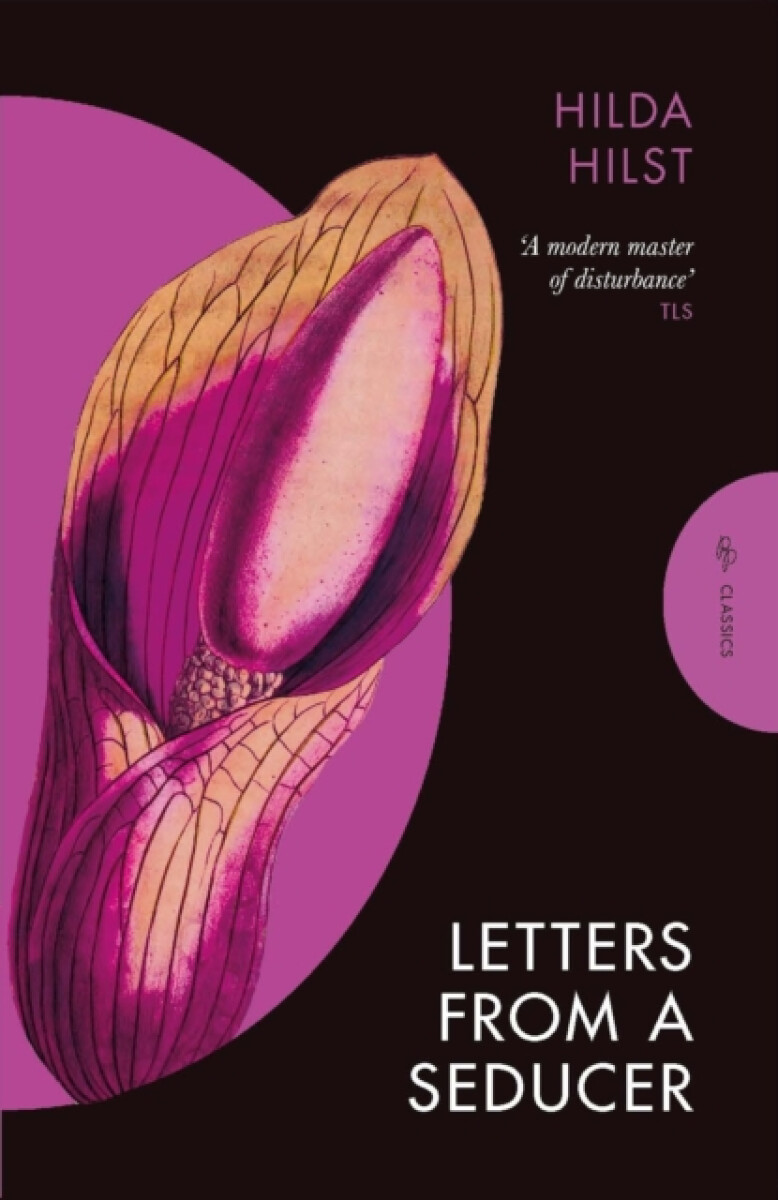 Kniha Letters from a Seducer
