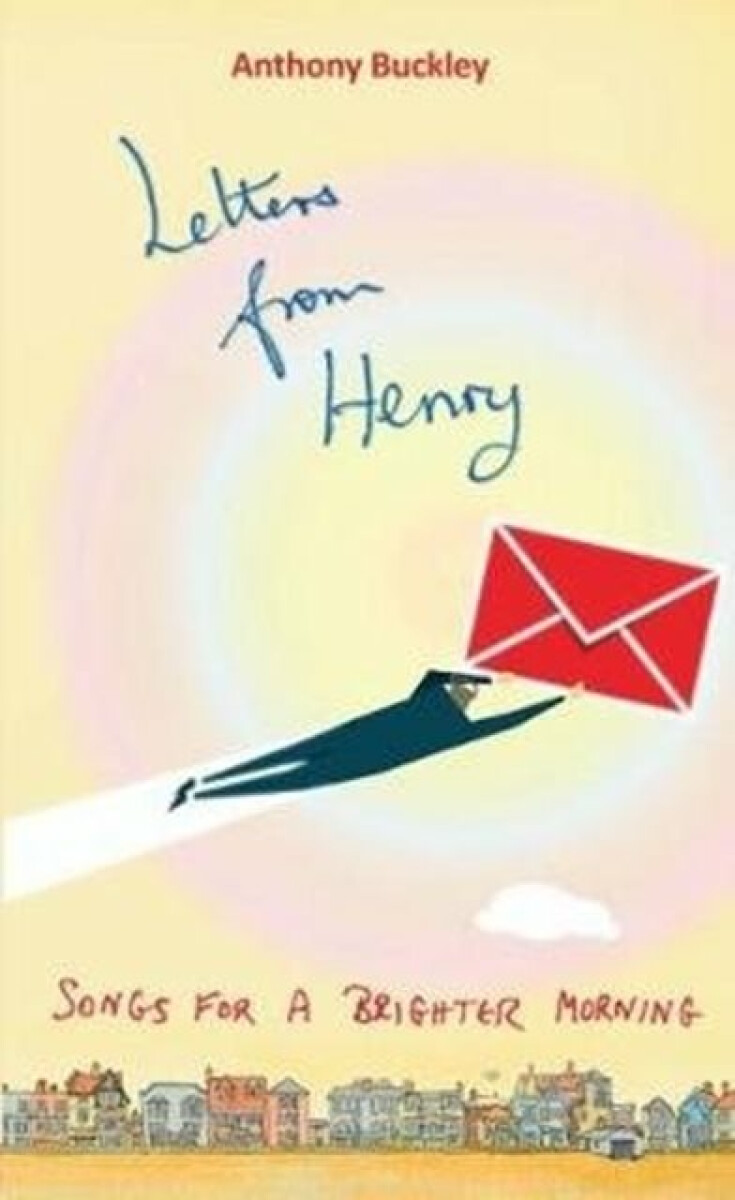 Kniha Letters from Henry