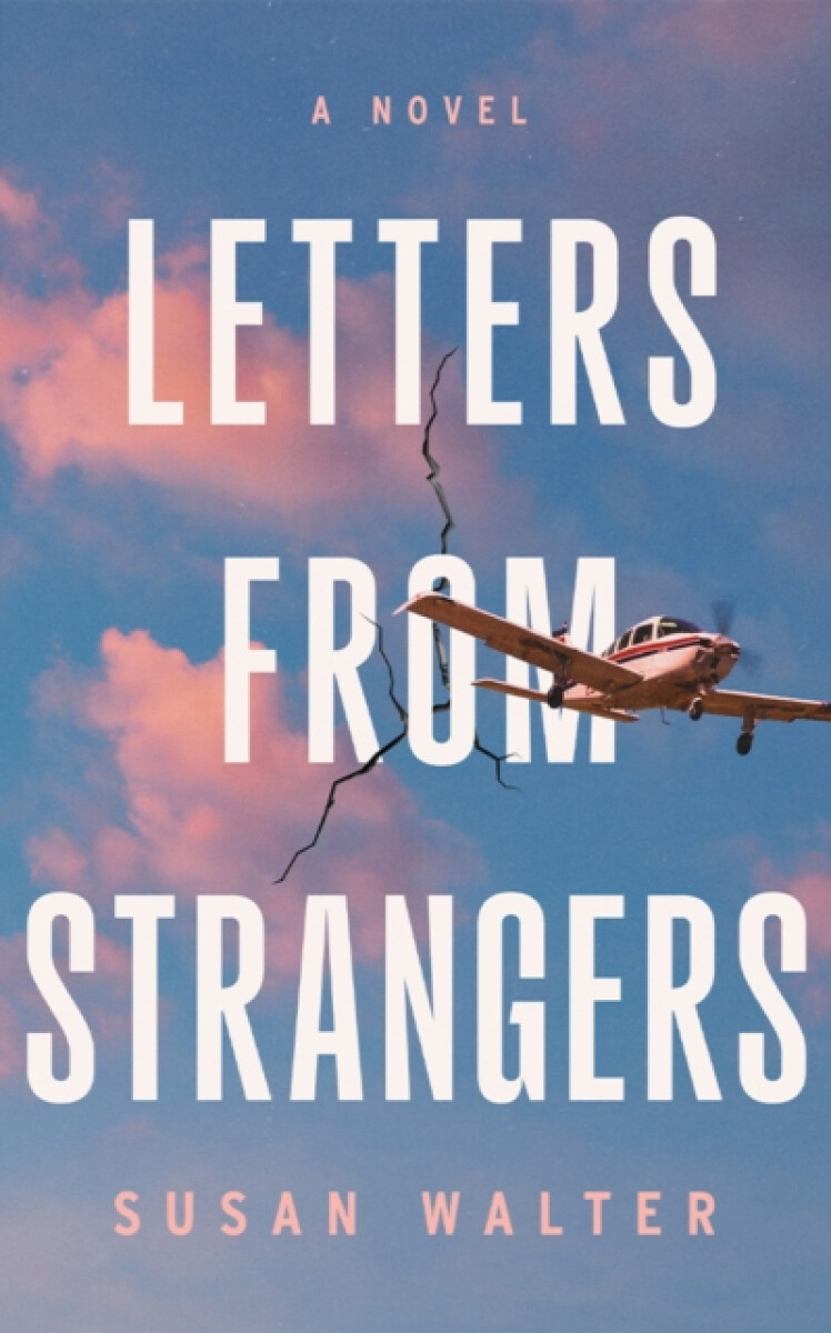 Kniha Letters from Strangers