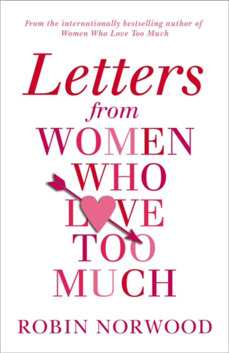 Kniha Letters from Women Who Love Too Much