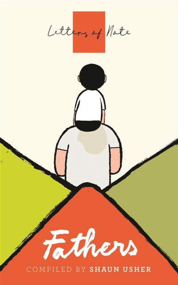 Kniha Letters of Note: Fathers