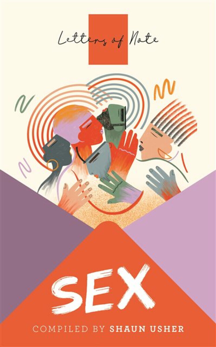 Kniha Letters of Note: Sex