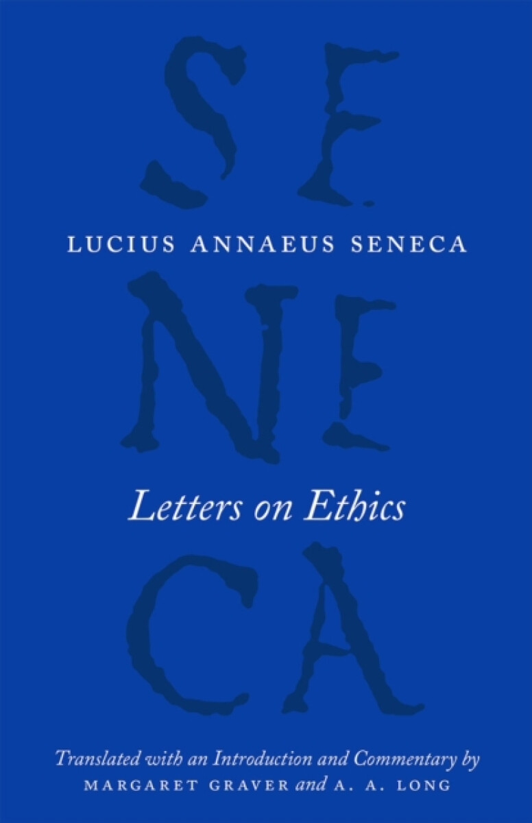 Kniha Letters on Ethics – To Lucilius