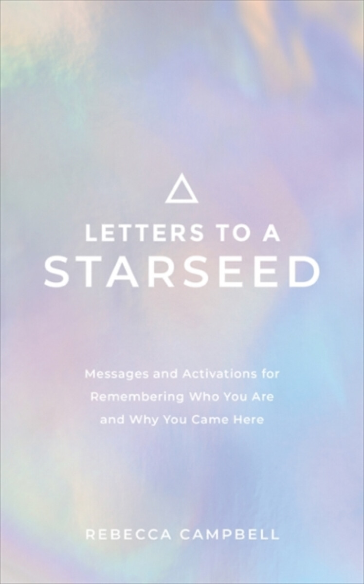 Kniha Letters to a Starseed