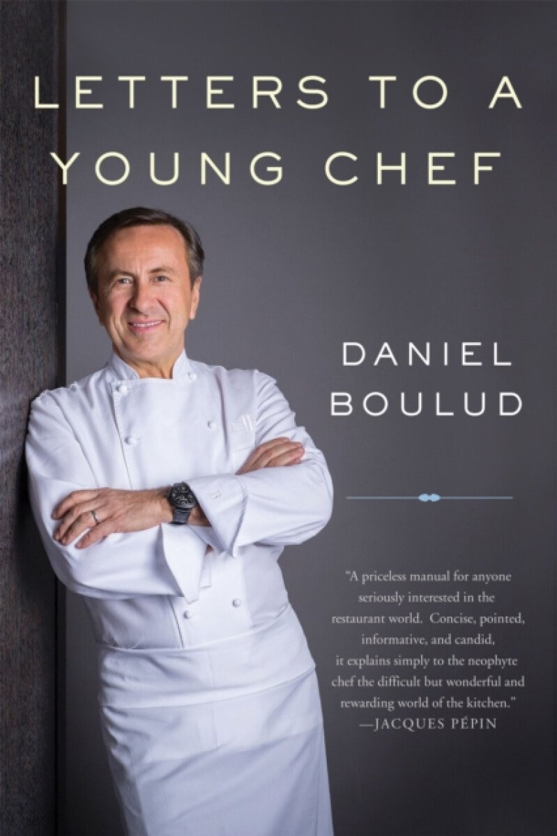 Kniha Letters to a Young Chef, 2nd Edition