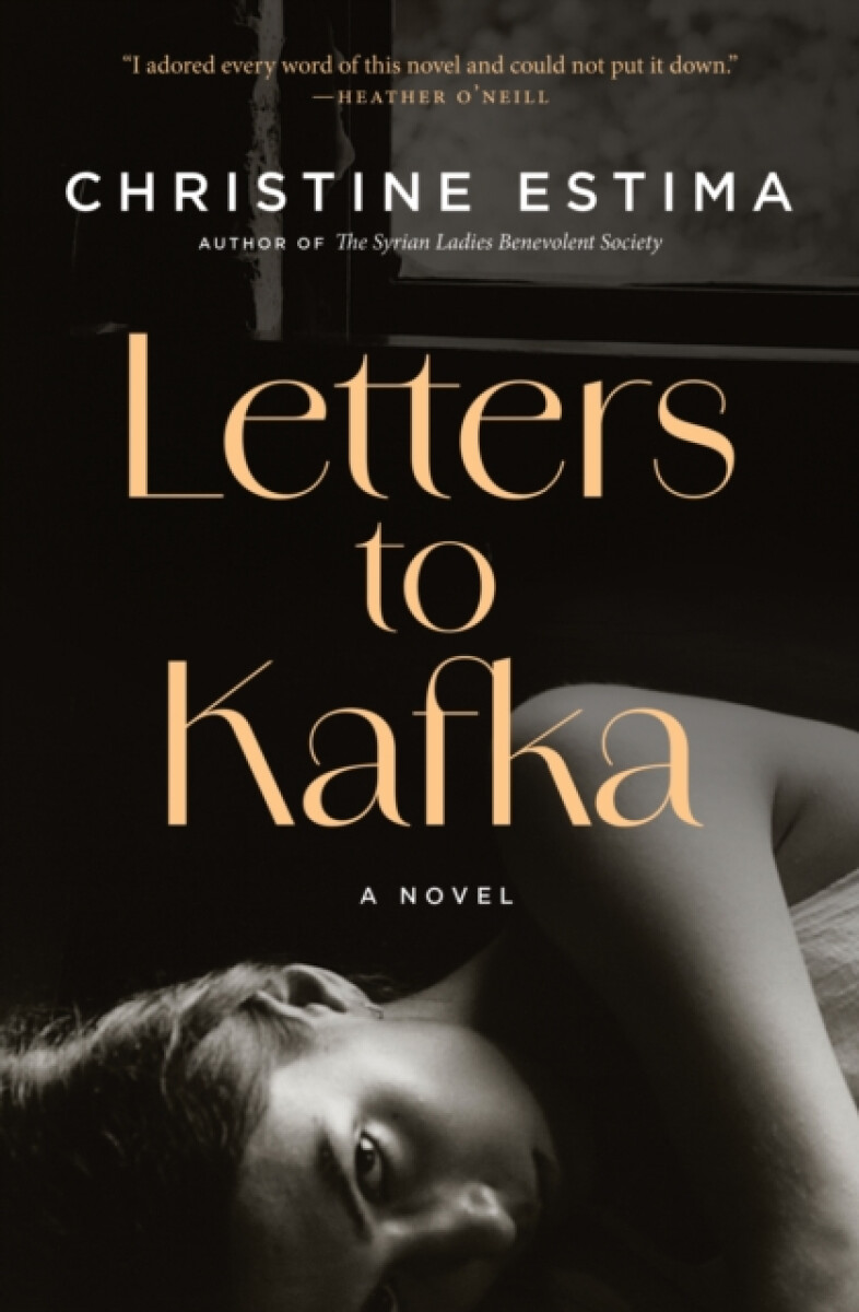 Kniha Letters to Kafka