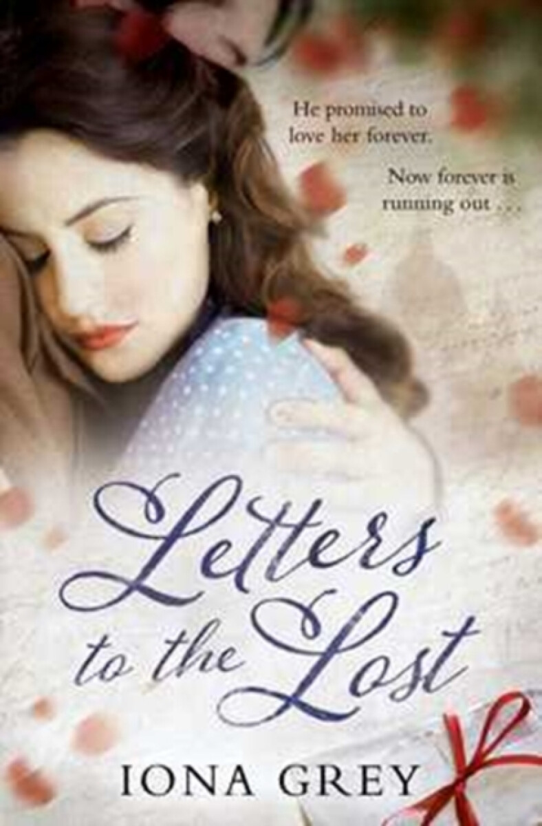 Kniha Letters to the Lost