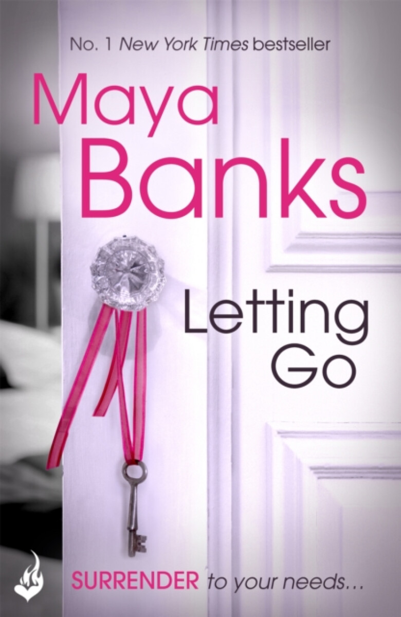 Kniha Letting Go: Surrender Trilogy Book 1