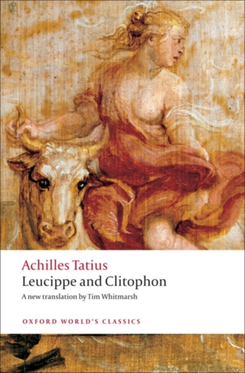 Kniha Leucippe and Clitophon