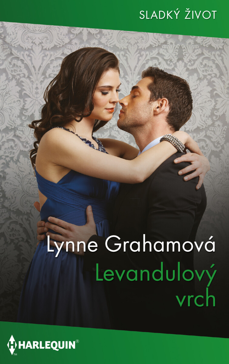Levně Levandulový vrch - Lynne Grahamová