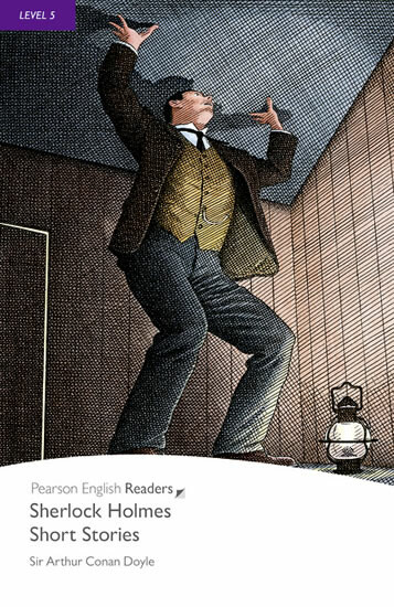 Kniha Sherlock Holmes Short Stories