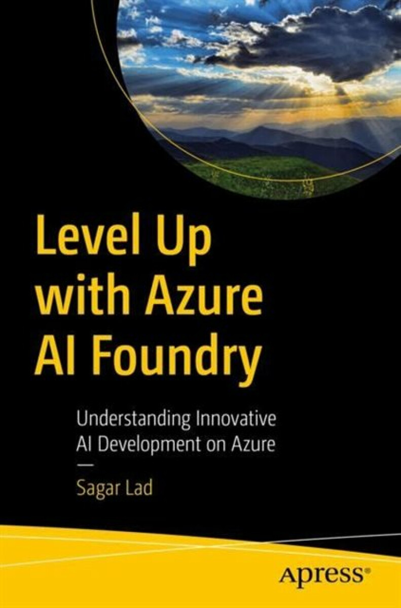 Kniha Level Up with Azure AI Foundry