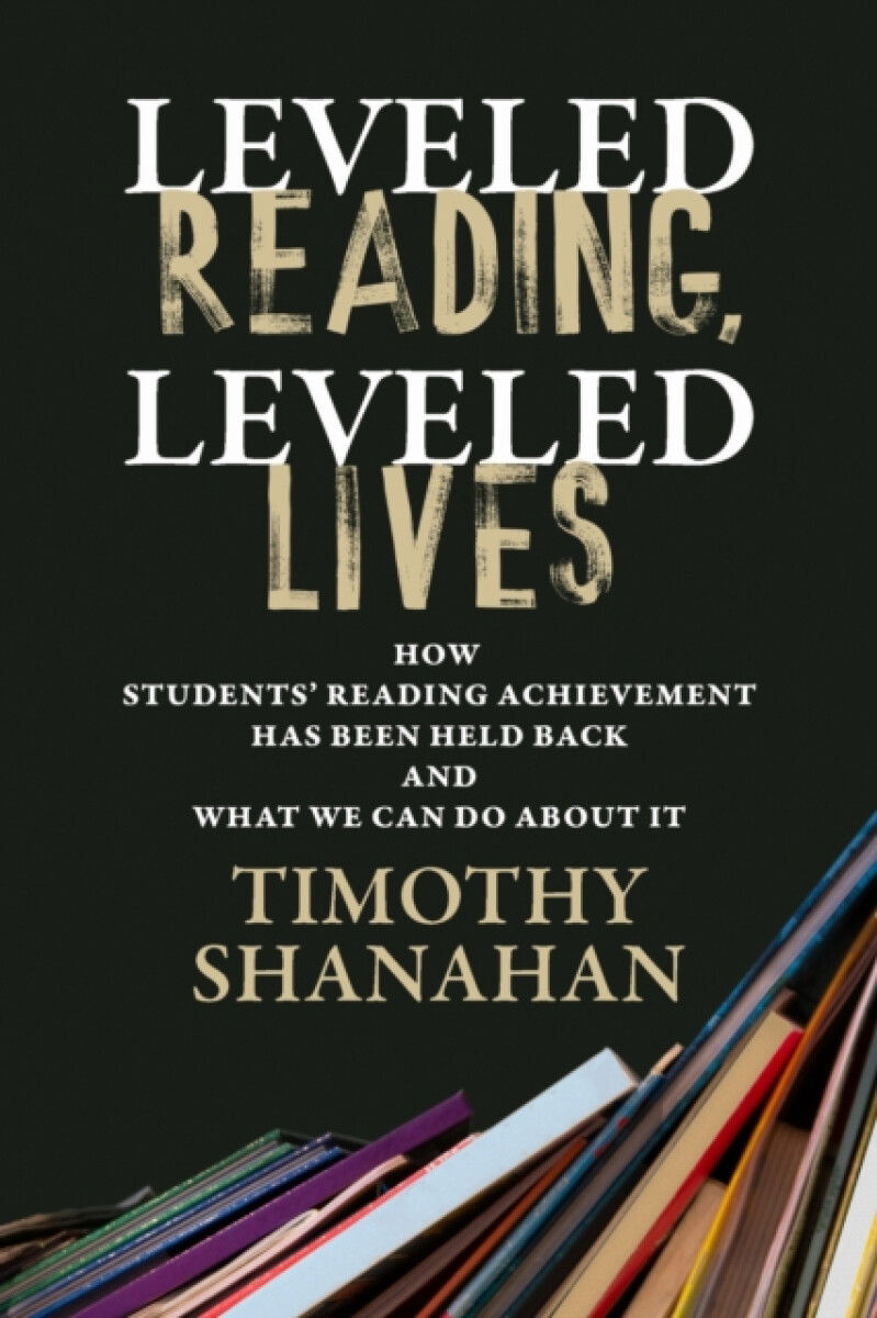 Kniha Leveled Reading, Leveled Lives