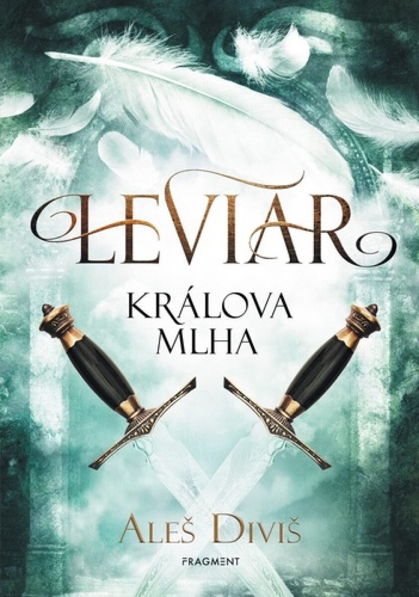 Leviar - Králova mlha koupíte na Knihydobrovsky.cz