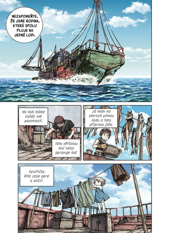 Leviatan 1 - Kjongtchak I (obrázek 5)