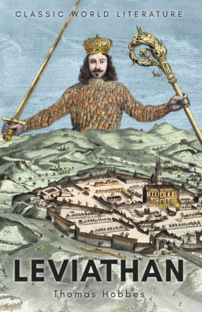 Kniha Leviathan