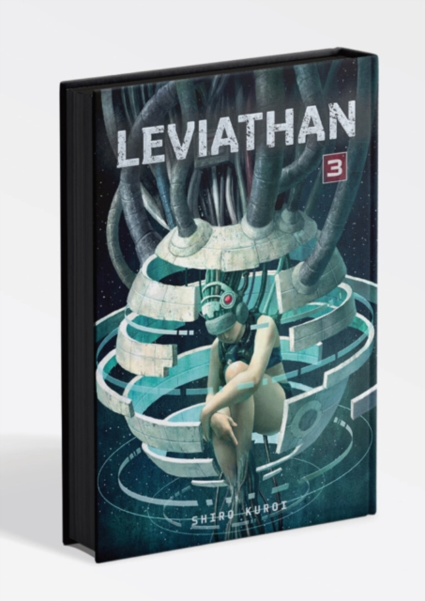 Kniha Leviathan Volume 3