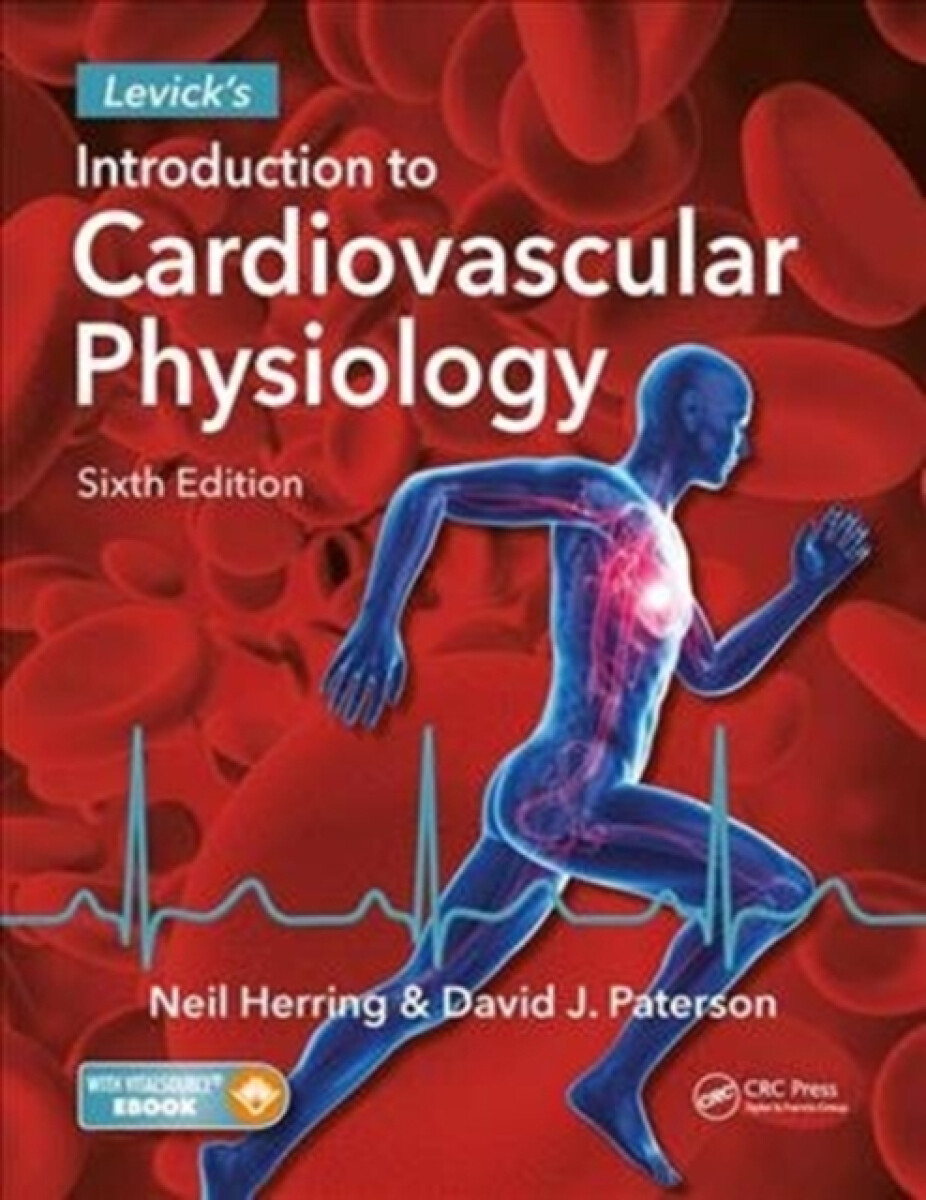 Kniha Levick's Introduction to Cardiovascular Physiology