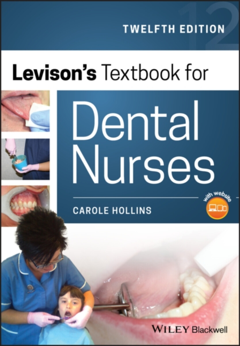 Kniha Levison's Textbook for Dental Nurses