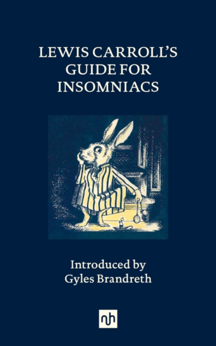 Kniha Lewis Carroll's Guide for Insomniacs