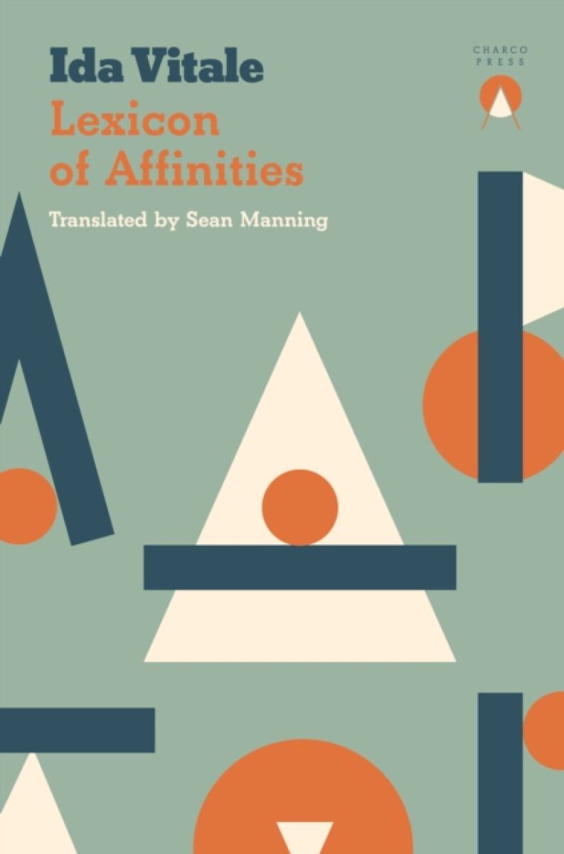 Kniha Lexicon of Affinities