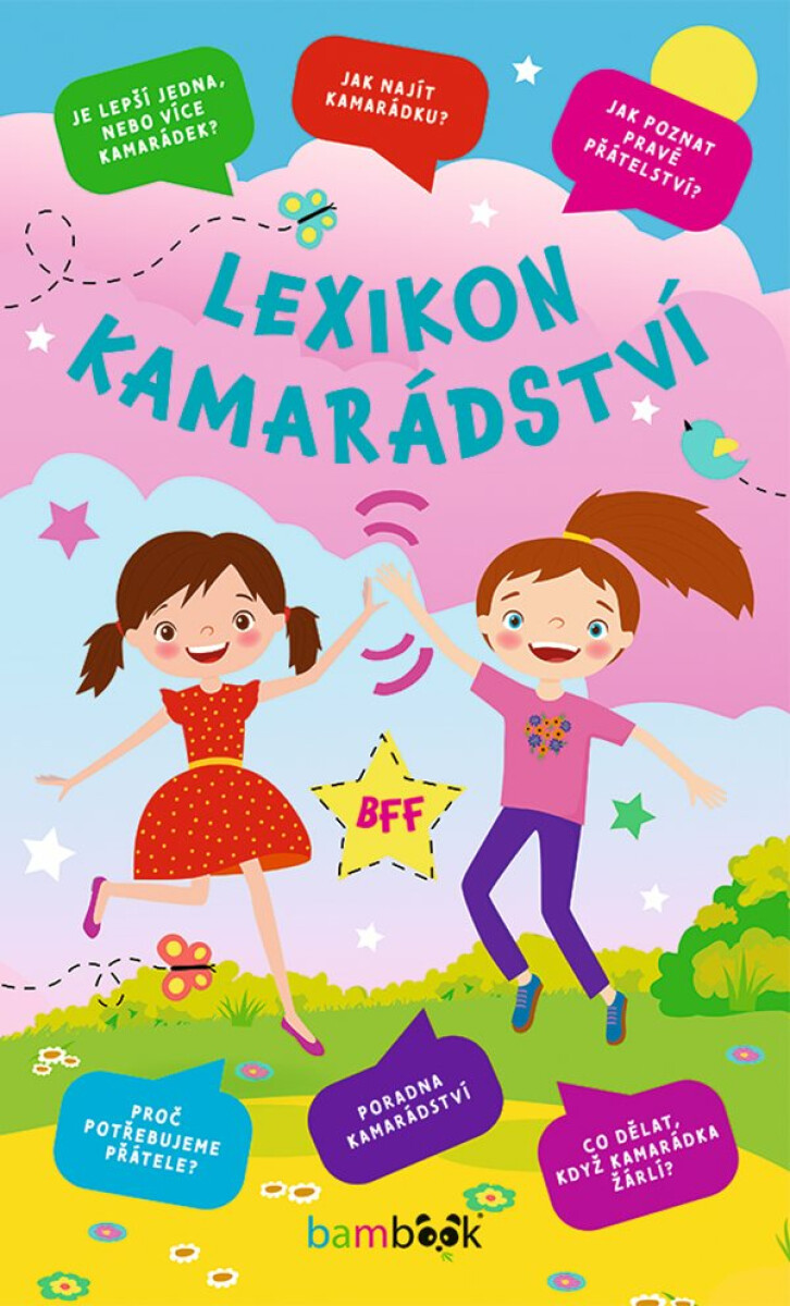 Lexikon kamarádství - autorů