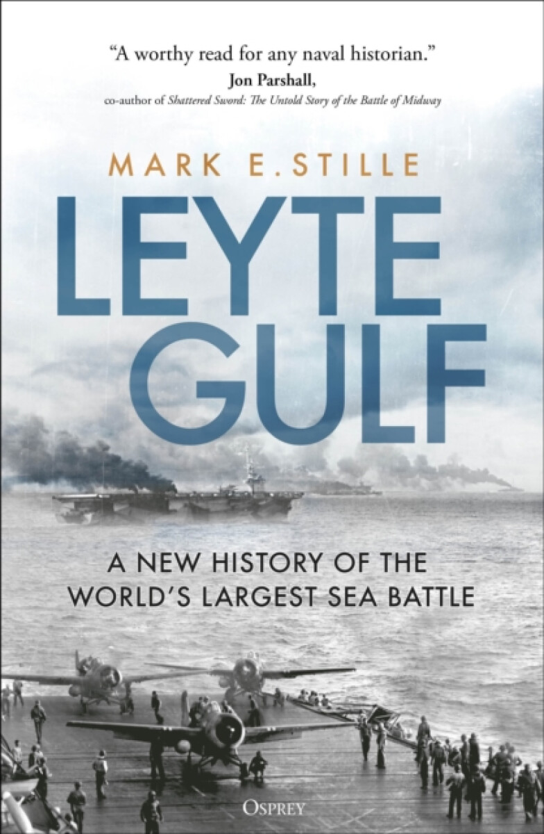 Kniha Leyte Gulf