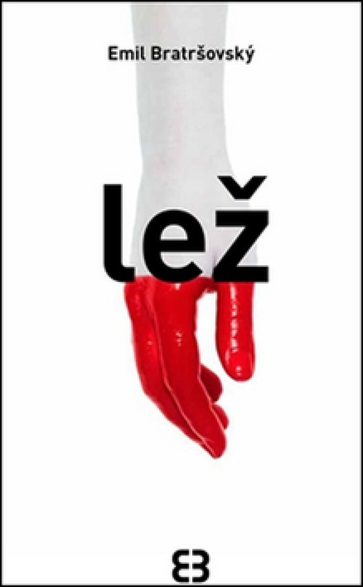 Kniha Lež