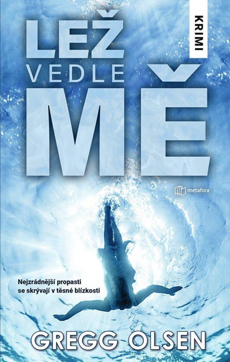 Lež vedle mě koupíte na Knihydobrovsky.cz