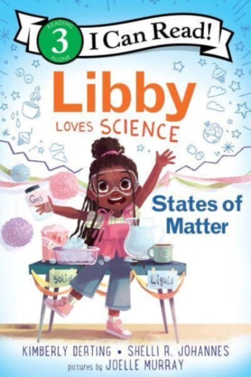 Kniha Libby Loves Science: States of Matter