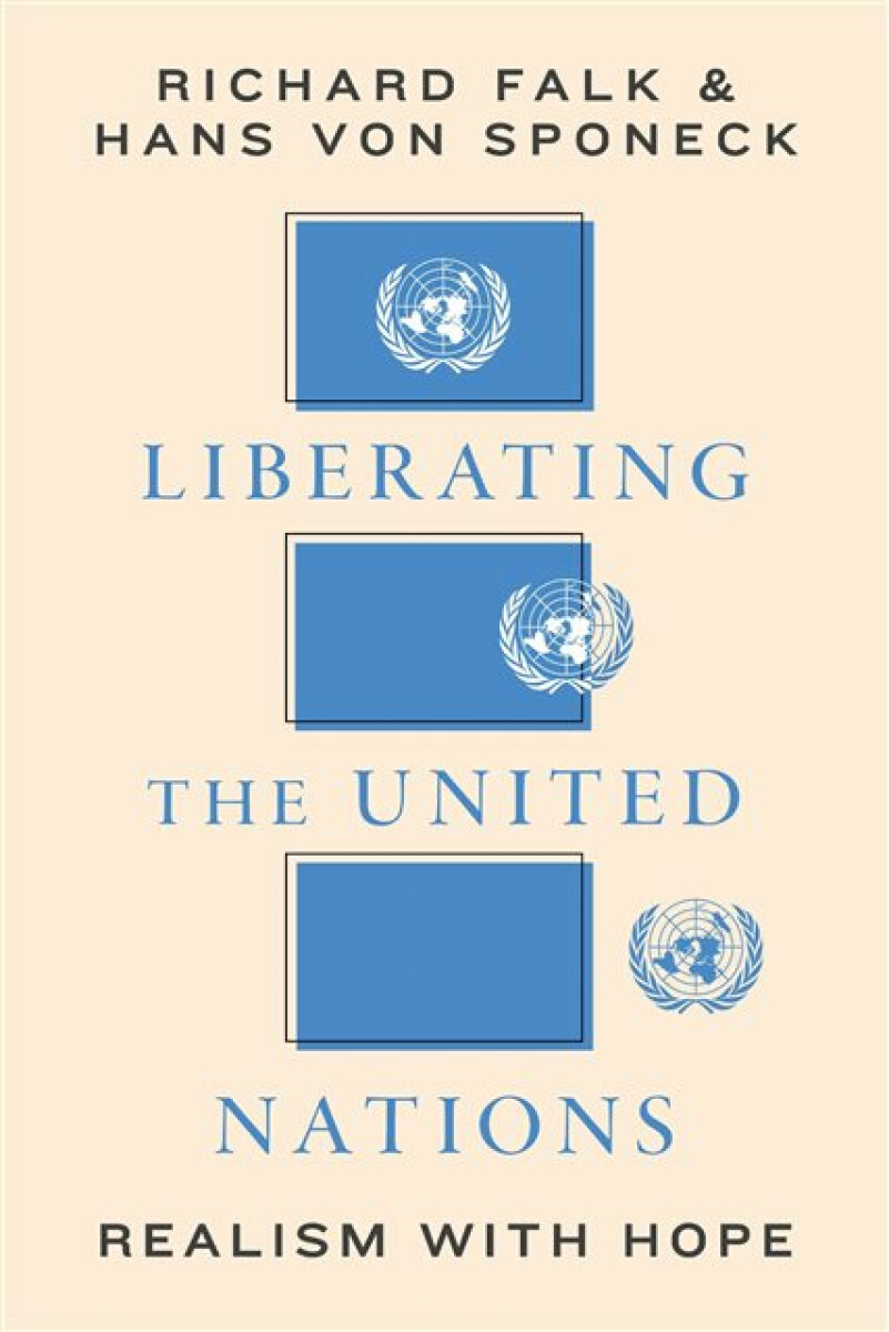 Kniha Liberating the United Nations